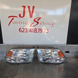 Dodge Ram Headlight 