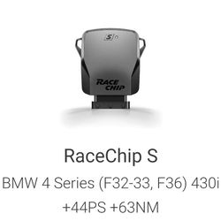 BMW 4 Series Race Chip 