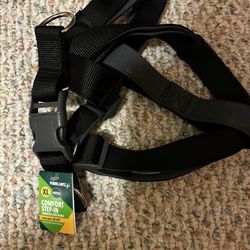 New XL Step-in Dog Harness
