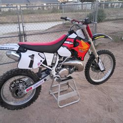 1992 Honda CR250 