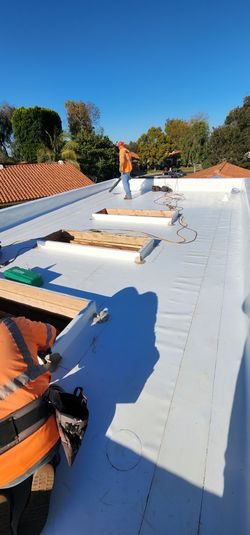Skylight Installation 