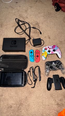 Nintendo switch