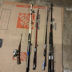 Fishing Rods