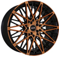 Bronze rims
