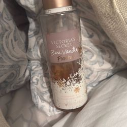 Bare Vanilla Frosted Victoria Secret Body Mist