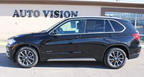 2018 BMW X5