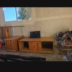 Coffee Table And End Table