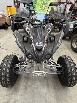 KFX 450R