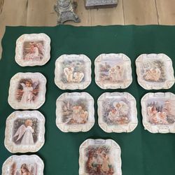 Collectable Plates 