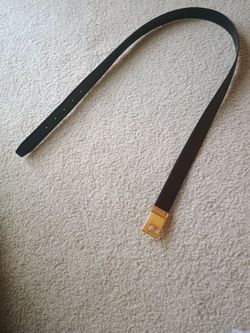 Men's Belt
