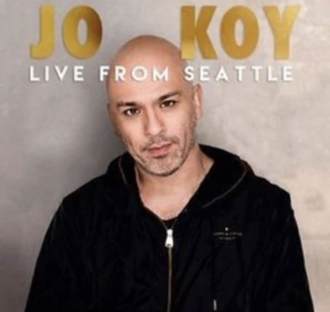 Jo Koy Tickets