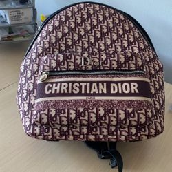 Designer Backpack