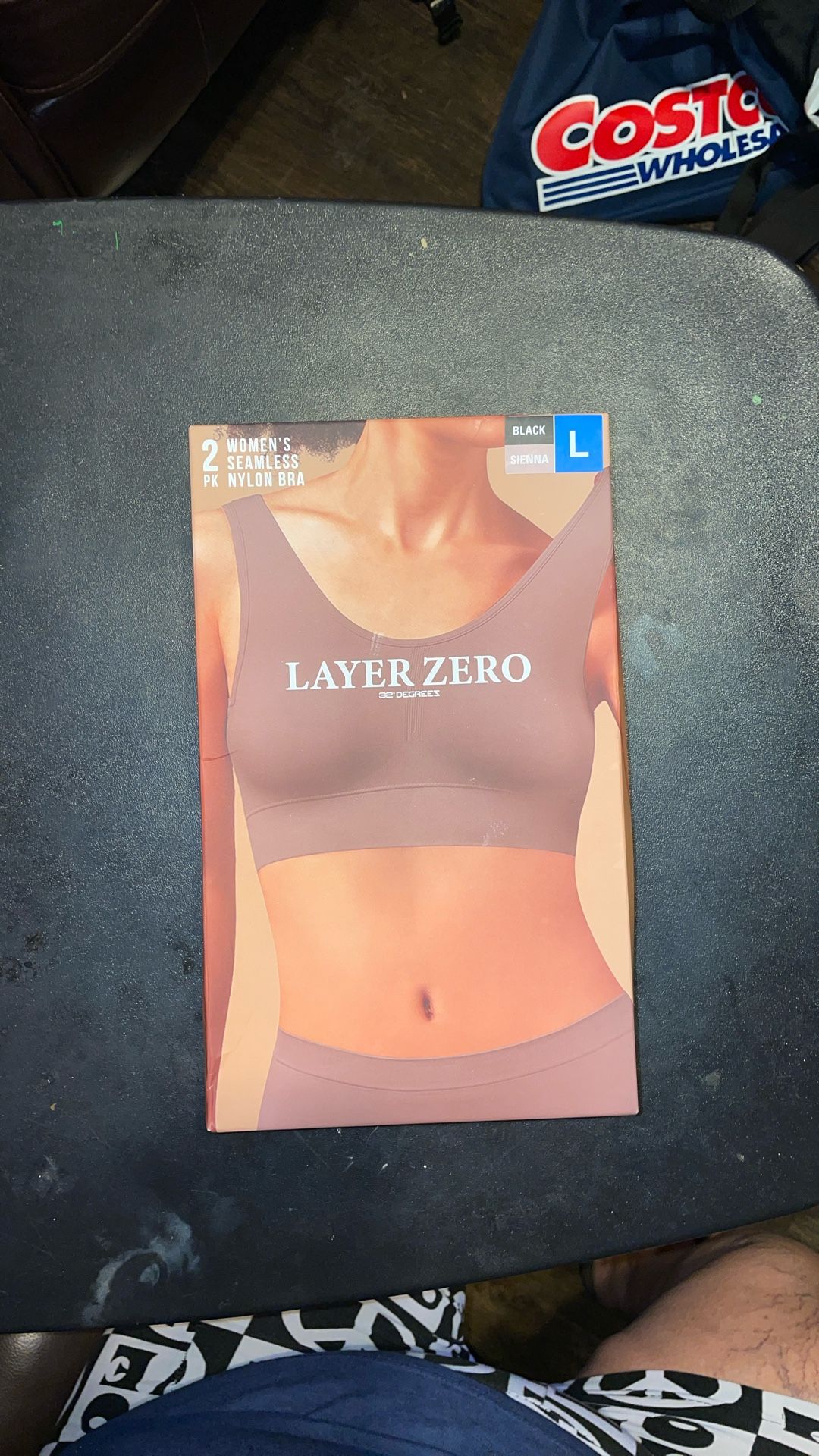 Layer Zero 32 Degree Large ** (51)