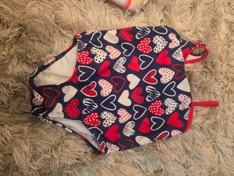 Size 3t 4th of july Swimsuit