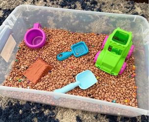 SENSORY BOX $20 FIRM