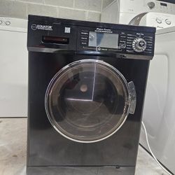2 In One Washer And Dryer Combo Unit 