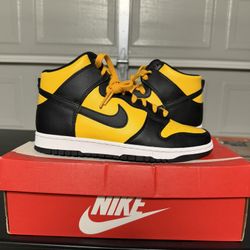 NIKE DUNK HI NEW MENS SIZE 9 $90