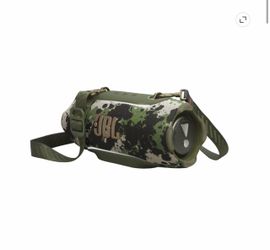 JBL Xtreme 5 - Portable waterproof speaker with massive legendaryJBL sound, ambient edge lighting