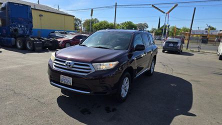 2011 Toyota Highlander