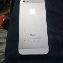 iPhone 5