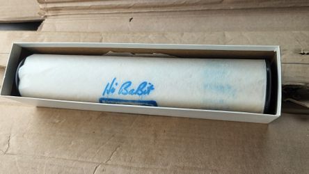 Vintage QRS Player Piano Roll XP-164 – Cabaret Part One – Hi Babit – Broadway Musical
Vintage QRS Player Piano Roll XP-164 – Cabaret Part One – Hi Bab