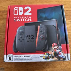 Nintendo Switch 2 - Mario Kart World