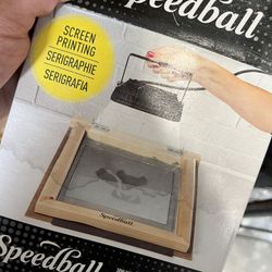 Speedball Screen Printing Light 