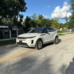 2020 Land Rover Range Rover Evoque S