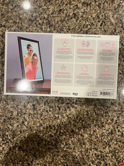 WiFi Digital Photo Frame