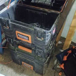 Stackable Tool Box