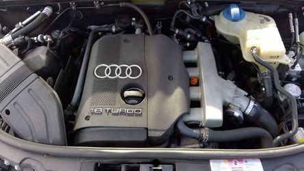 2004 Audio A4 Engine, Motor 1.8L
