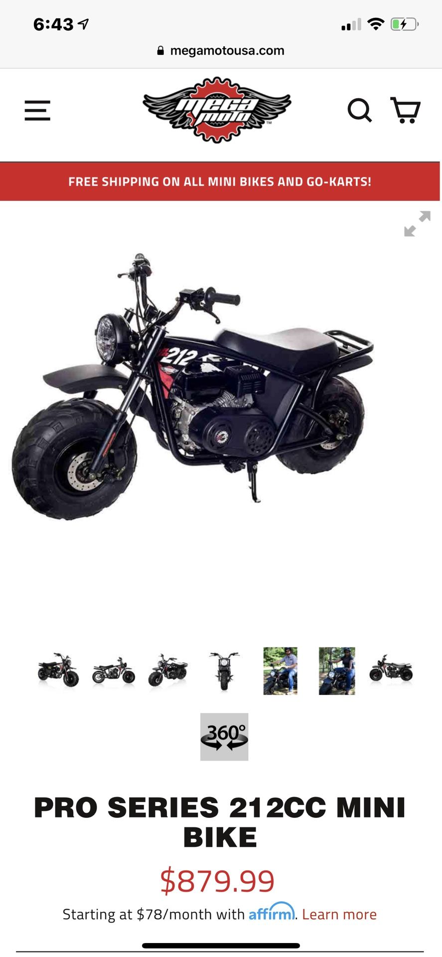 Monster Moto 212cc Mini Mega Moto Pro 212 Mega Moto 212cc Pro New