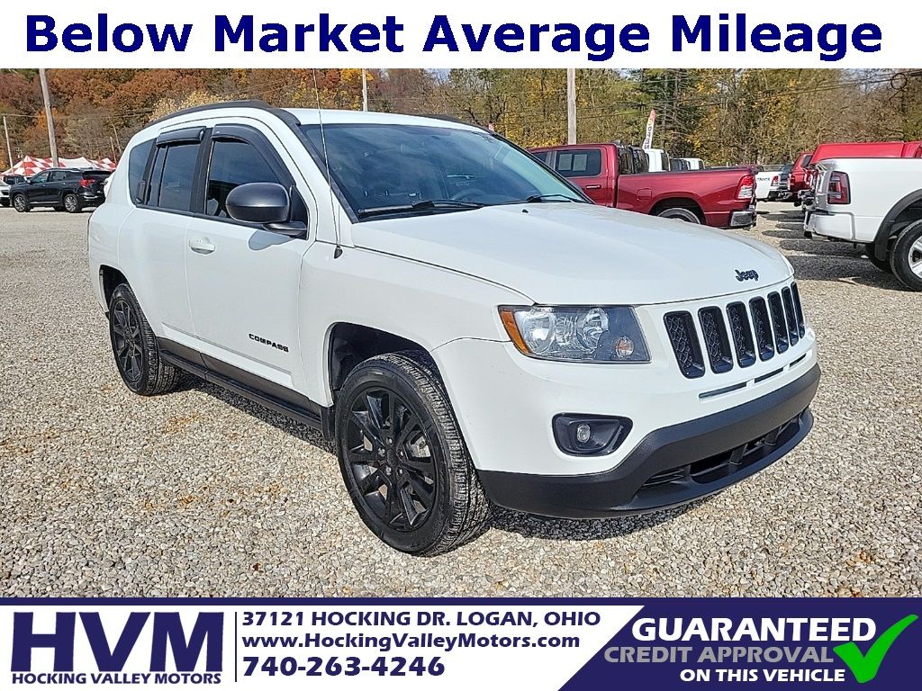 2015 Jeep Compass