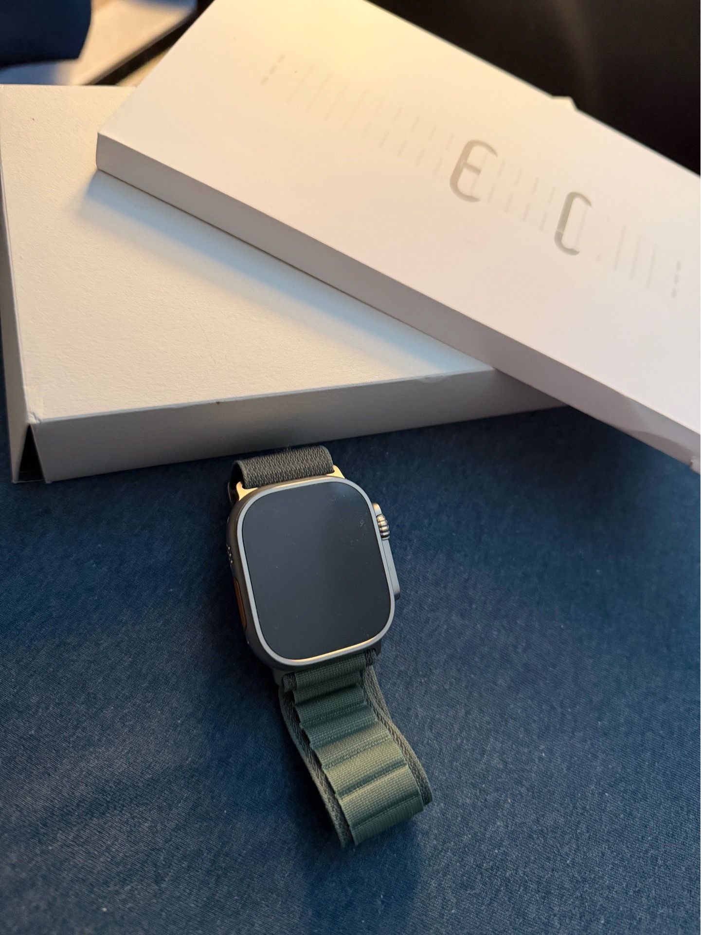 Apple Watch Ultra 1 49MM Cellular