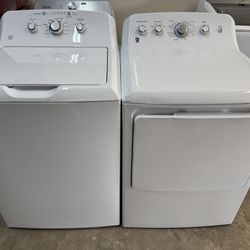 Ge Washer And Dryer 