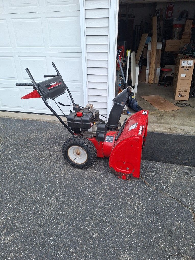Snow Blower