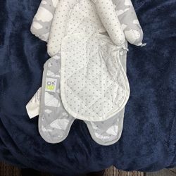 Car seat Infant Head Piece 