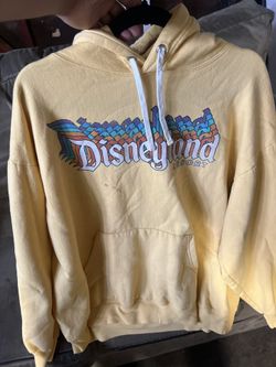 Vintage Disneyland Hoodie 