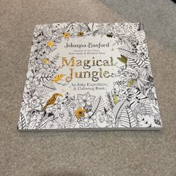 Johanna Basford Coloring Book