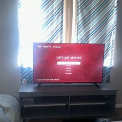 50 In Roku Tv
