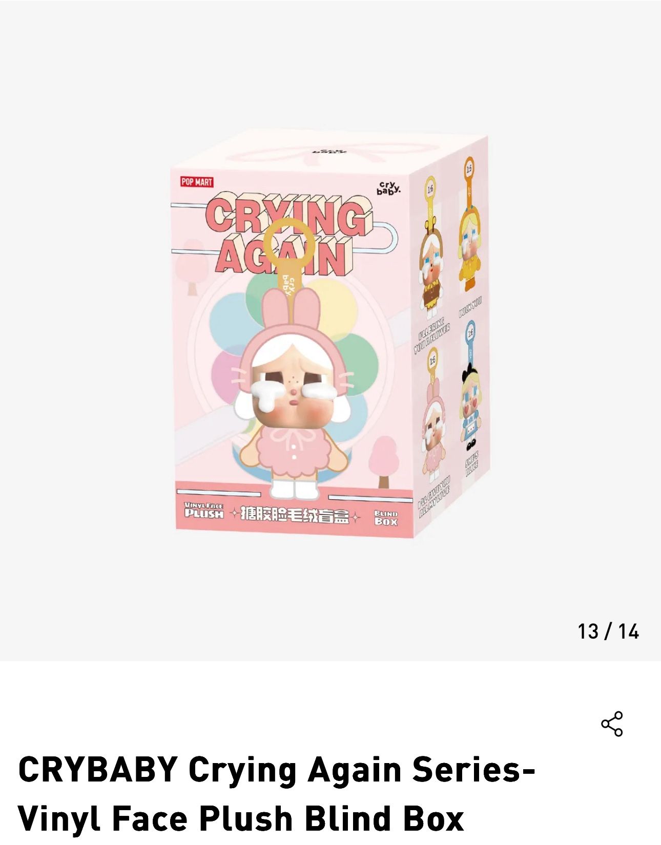 Authentic POP MART ITEMS FOR SALE