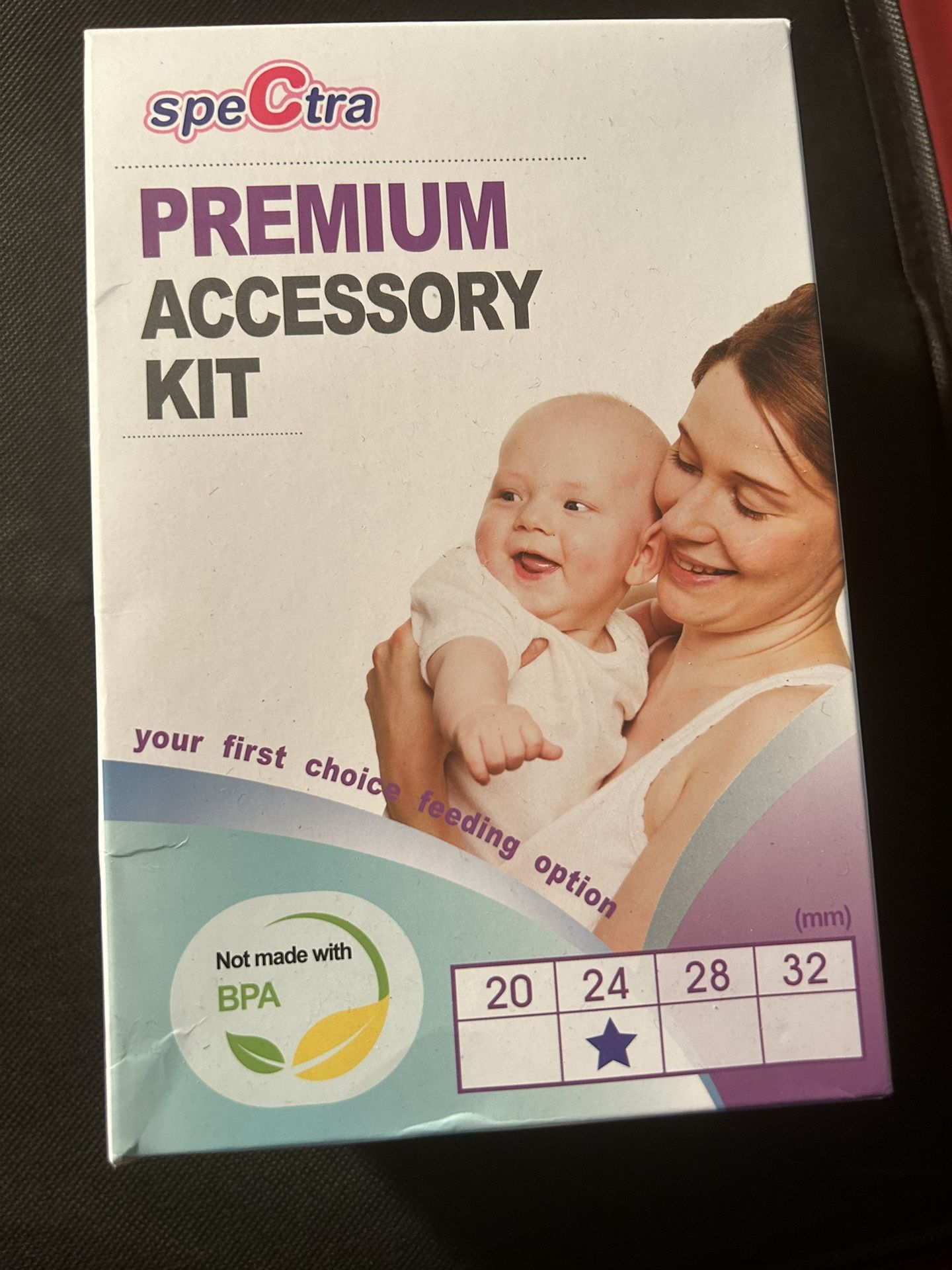 Spectra Premium Accessory Kit