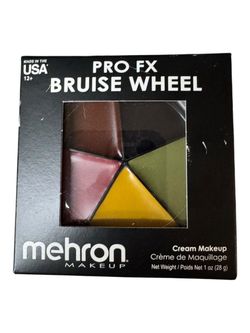 mehron Pro FX Bruise Wheel