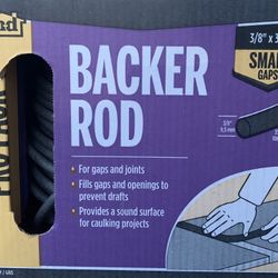 M-D Foam Backing Rods