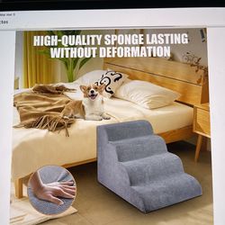 Escaleras para Perros para Camas Altas