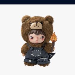 Hirono Living the Wild- Fight for Joy Plush Doll