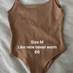 Women Clothes Size S,M,L 