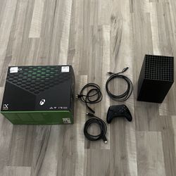 Xbox One Series X For Sale!!