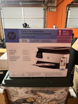 Brand new HP OfficeJet Pro 8139e Wireless All-in-One Color Inkjet Printer, Print, scan, Copy, fax