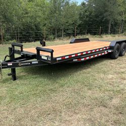 Brand New 2024 24ft Utility Trailer LaCosta